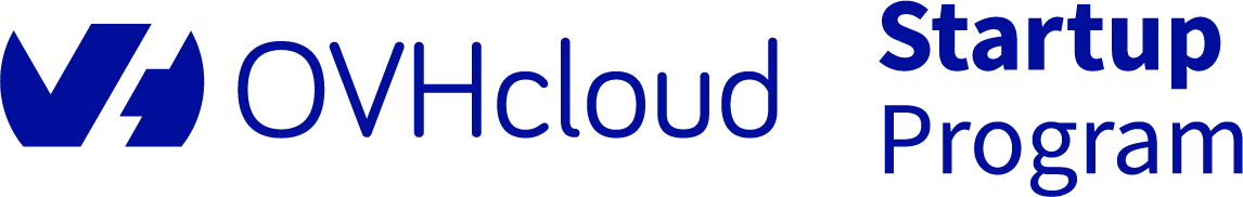 Membre du programme OVH Start-Up