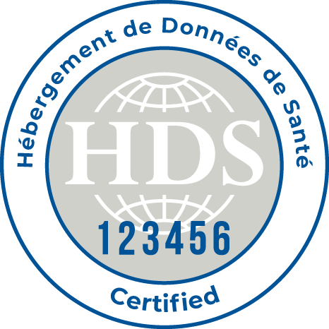HDS - Hébergeur de Données de Santé certifié